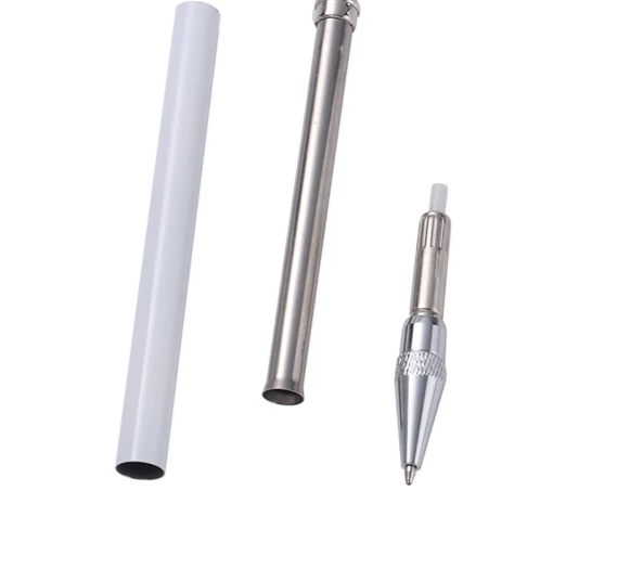 Case Deal: 50x Sublimation Rose Gold Pens - Mixed Style- FREE SHIPPING