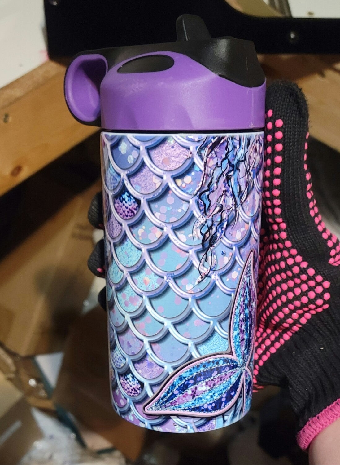 Case Deal: 25x 12 oz Edgy Hydro Bottles - Mixed Color - FREE SHIPPING