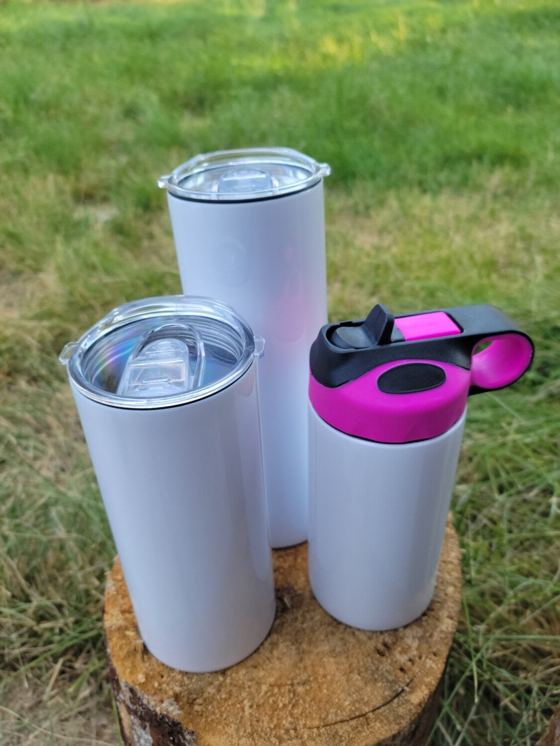 Case Deal: 25x 12 oz Edgy Hydro Bottles - Mixed Color - FREE SHIPPING
