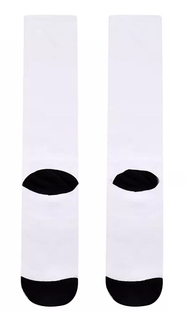 Sublimation Socks | Women | Men | 3 Pack