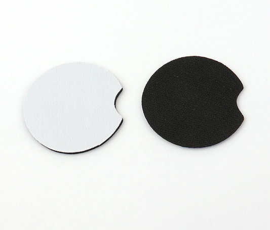 Car Coaster | Neoprene | 10 Pack | Sublimation