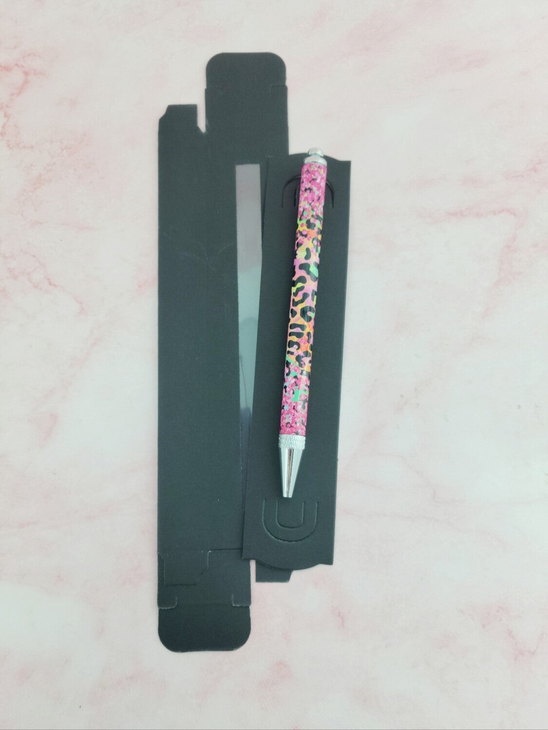 Pen Boxes | 10 Pack | Black, Color, Holographic