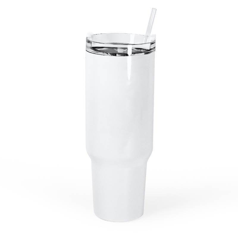 40oz Jumbo Tumbler | Removable Handle | Sublimation | Shipped from TN