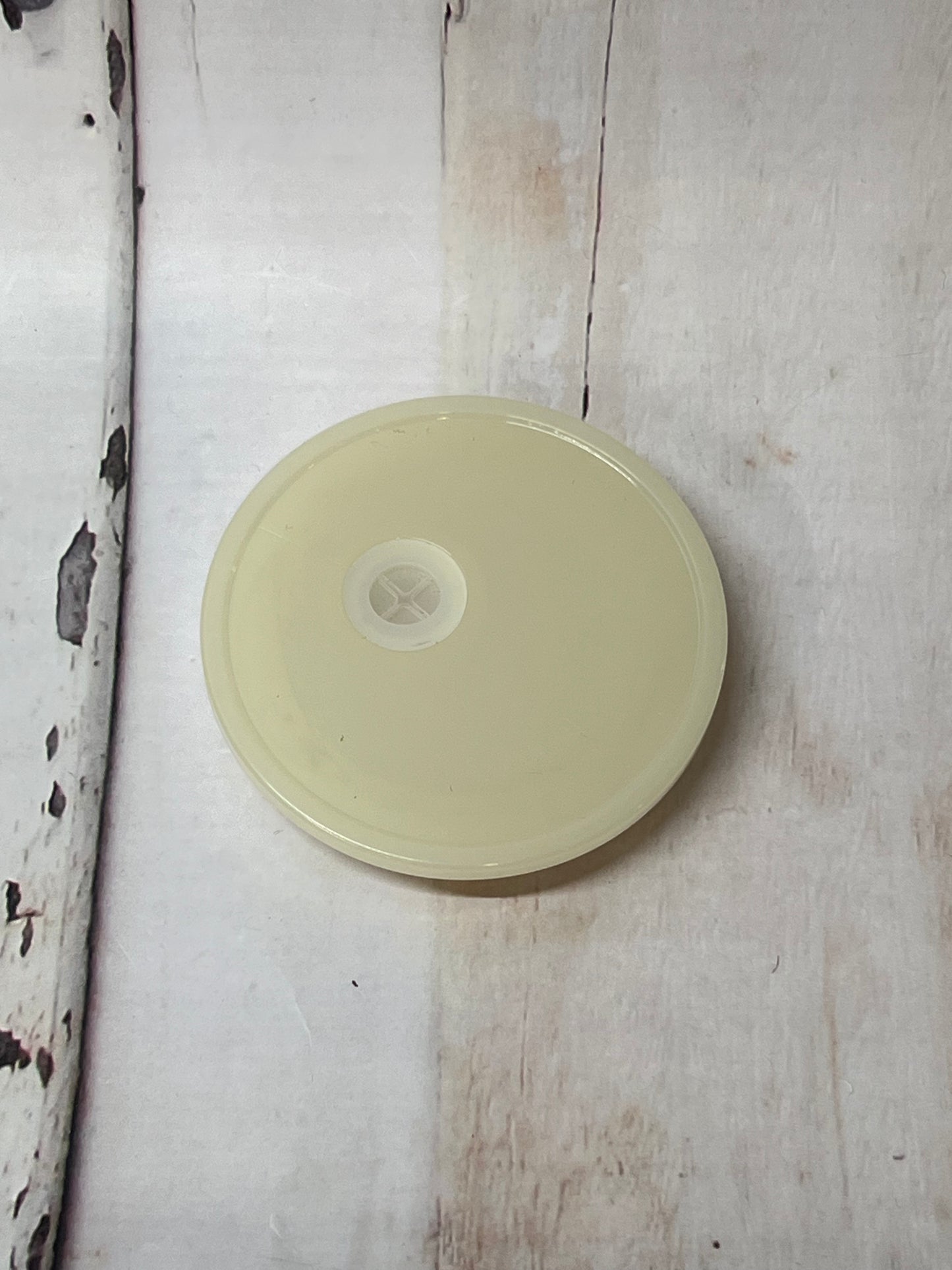 Colored Lid for 16oz Glass Cans | Ships from TN