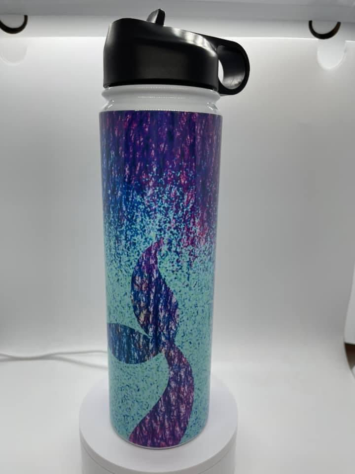 32oz/40oz Hydro Bottles | Sublimation | Wide Mouth | Volume Pricing