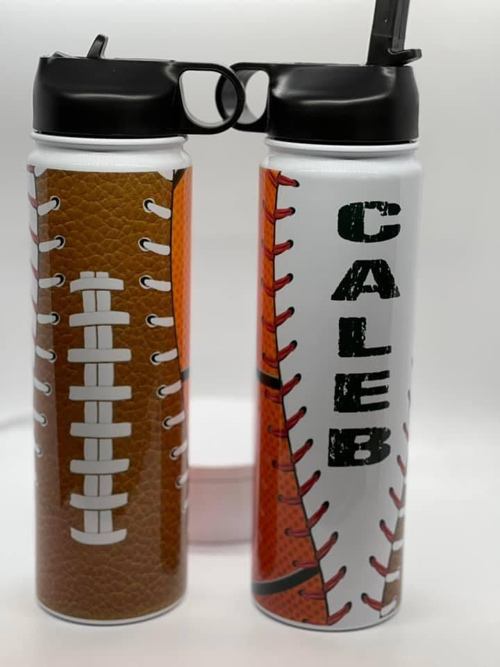 32oz/40oz Hydro Bottles | Sublimation | Wide Mouth | Volume Pricing
