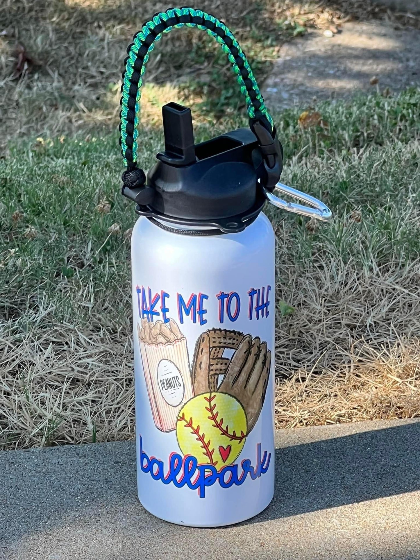 32oz/40oz Hydro Bottles | Sublimation | Wide Mouth | Volume Pricing