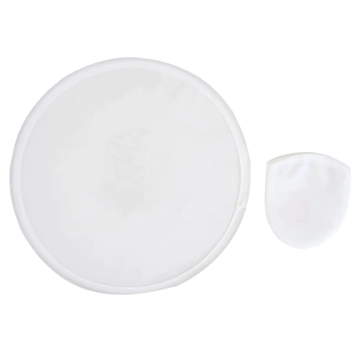 Round Sublimation Fan | 5 Pack | Ships from TN