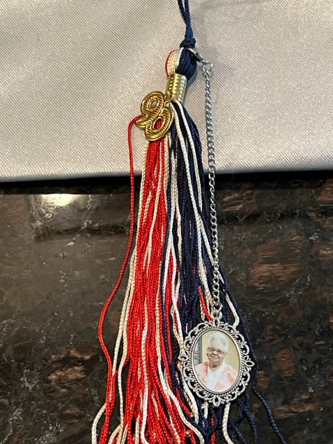 Tassel Charm Chain | Sublimation | Ships from TN | Volume Pricing