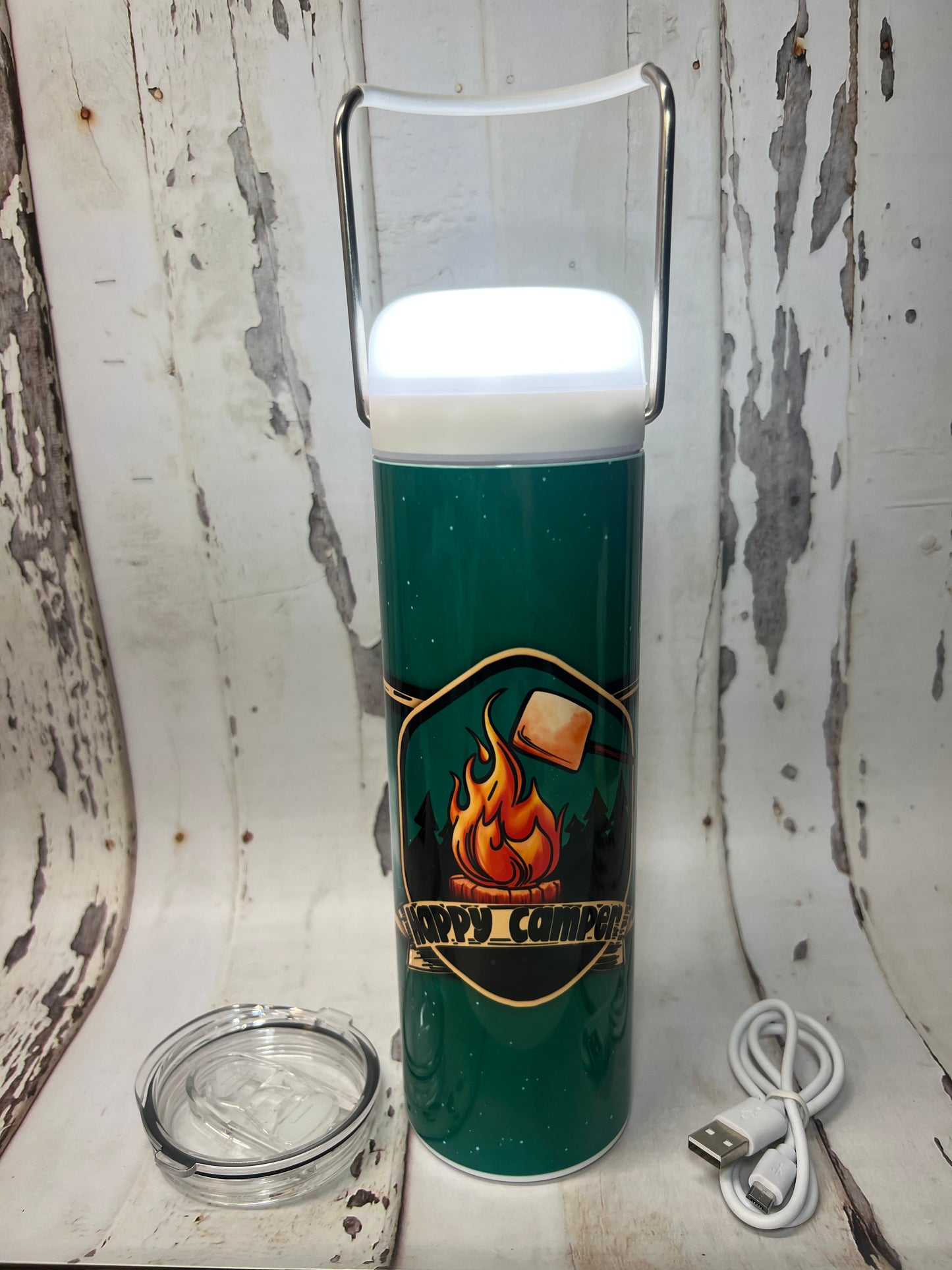 20oz NightBright Tumbler | Sublimation | Skinny | Volume Pricing