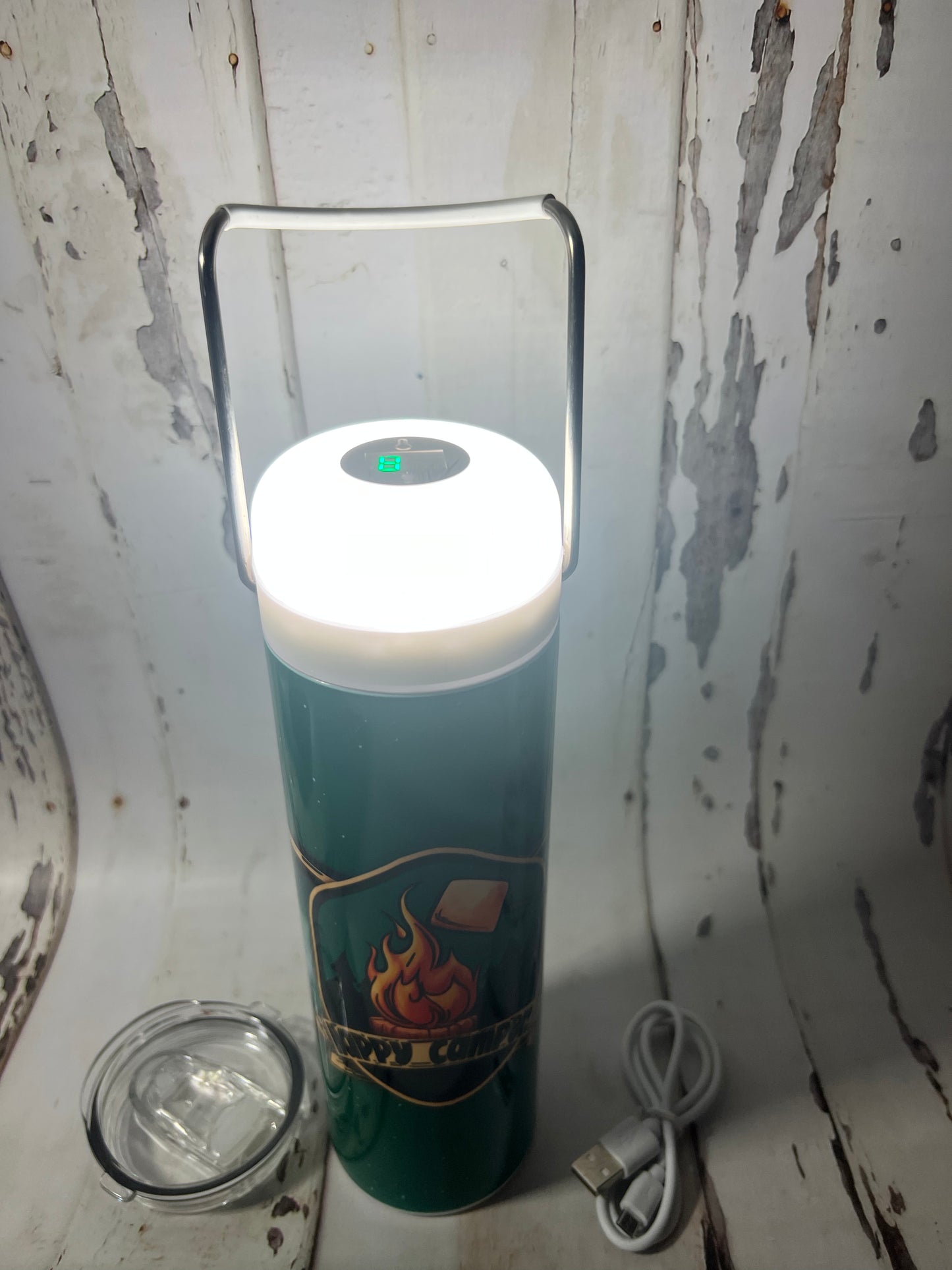 20oz NightBright Tumbler | Sublimation | Skinny | Volume Pricing