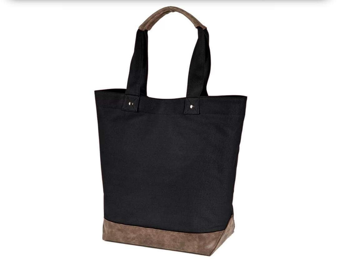 Tote Bag | Cotton Canvas | HTV/DTF/Embroidery