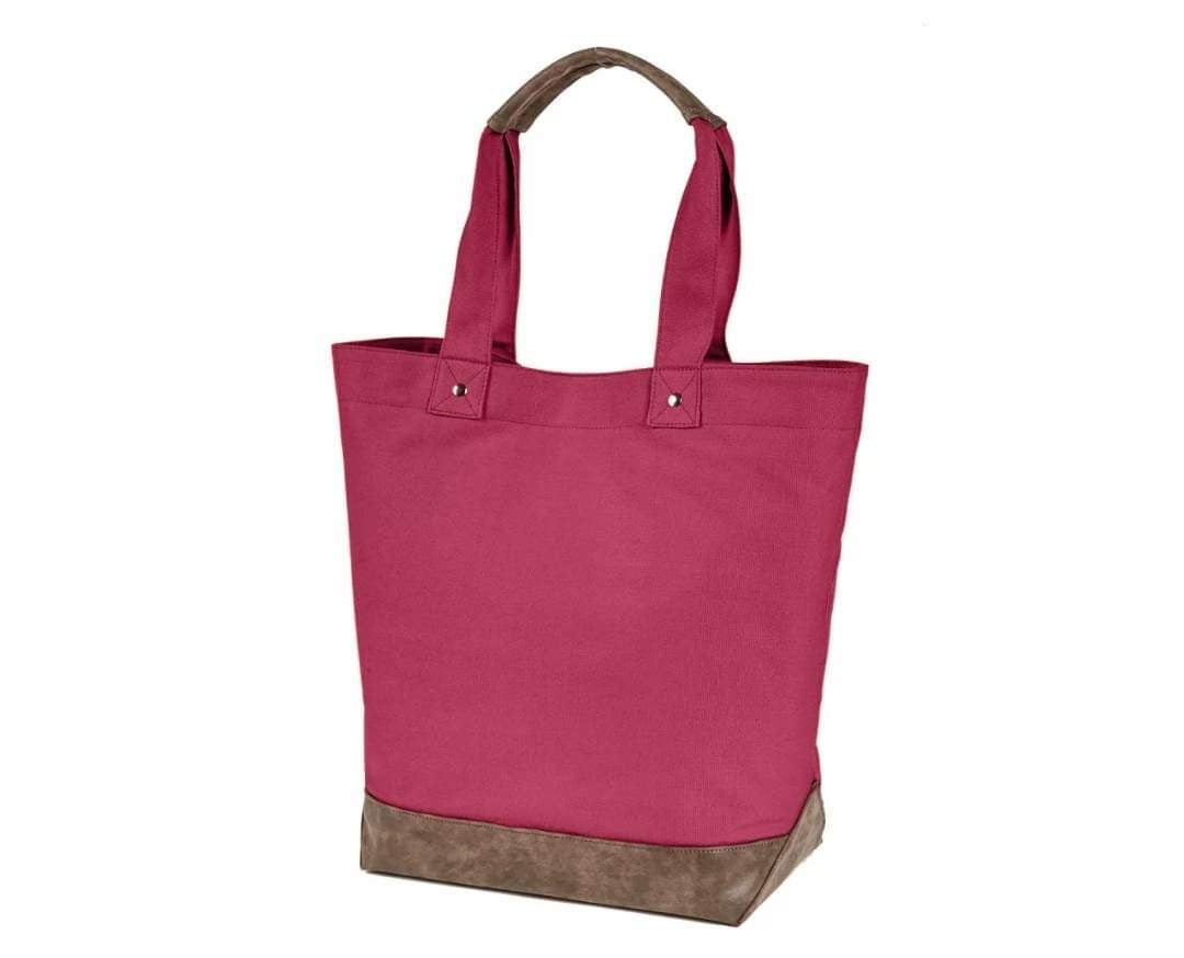 Tote Bag | Cotton Canvas | HTV/DTF/Embroidery