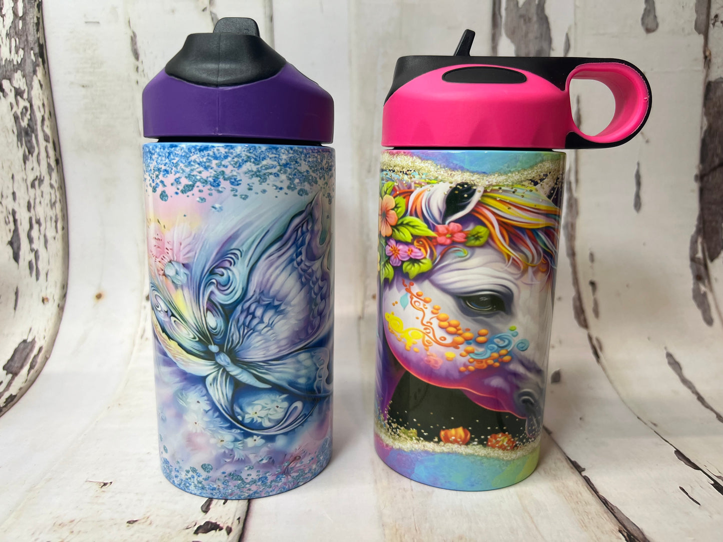 Case Deal: 25x 12 oz Edgy Hydro Bottles - Mixed Color - FREE SHIPPING