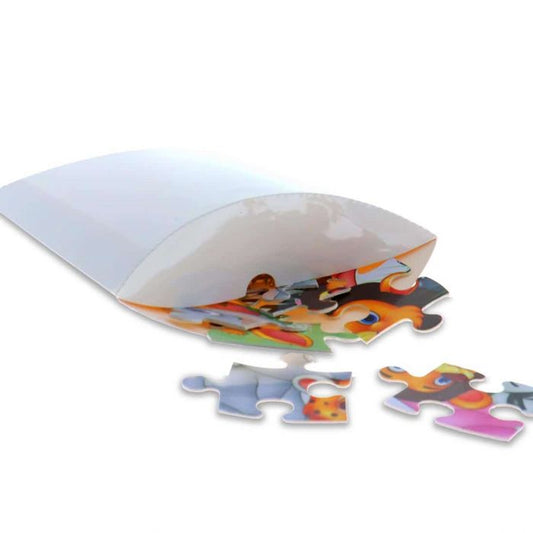 Puzzle Box | Sublimation | Volume Pricing