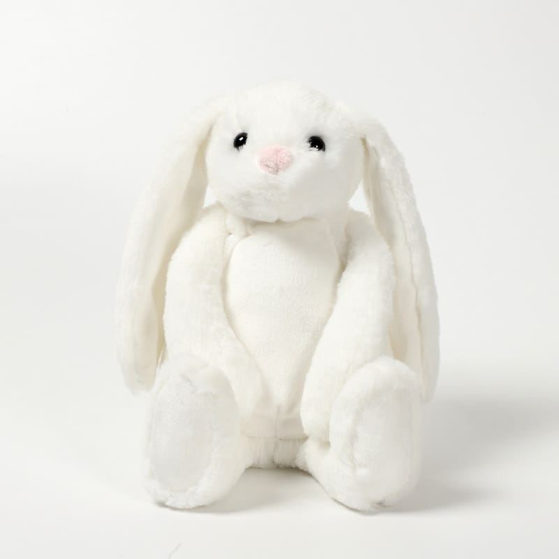 Plush Bunny | Sublimation | Embroidery | HTV | Easter | Pre-Order