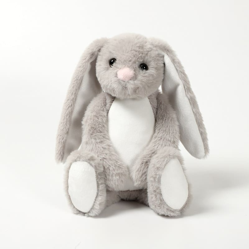 Plush Bunny | Sublimation | Embroidery | HTV | Easter | Pre-Order