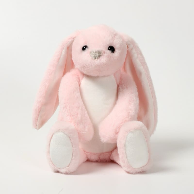 Plush Bunny | Sublimation | Embroidery | HTV | Easter | Pre-Order