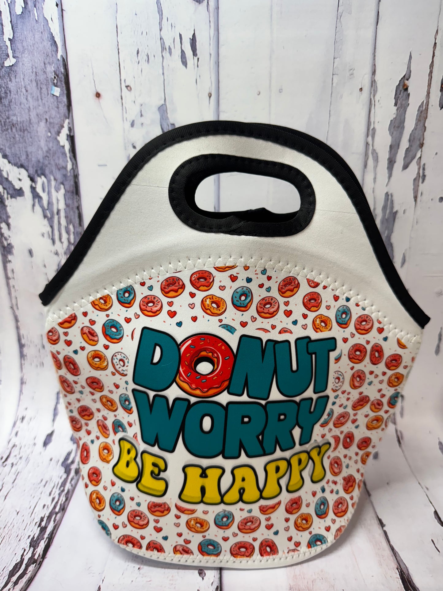 Neoprene Lunch Bag | Sublimation