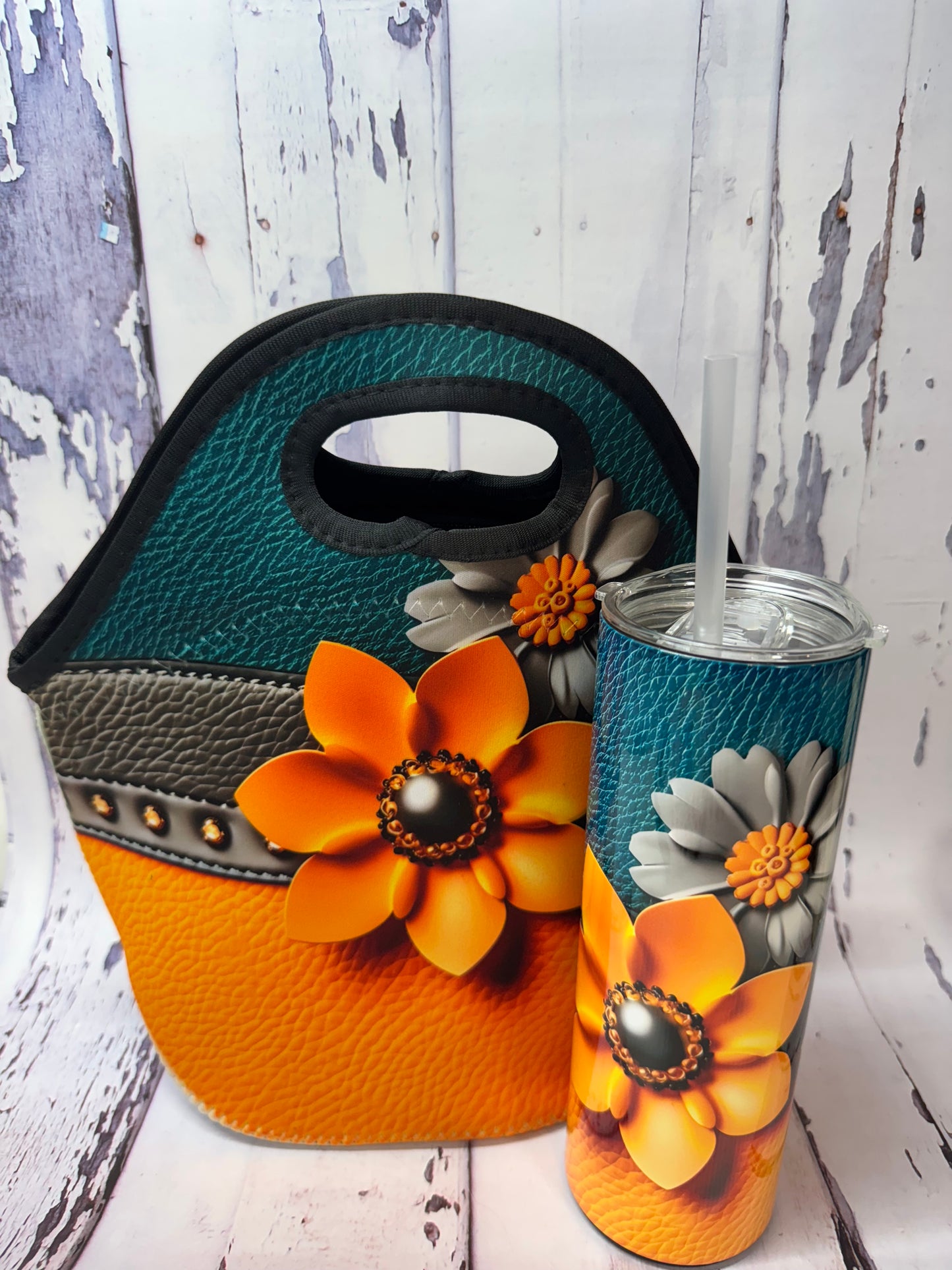 Neoprene Lunch Bag | Sublimation