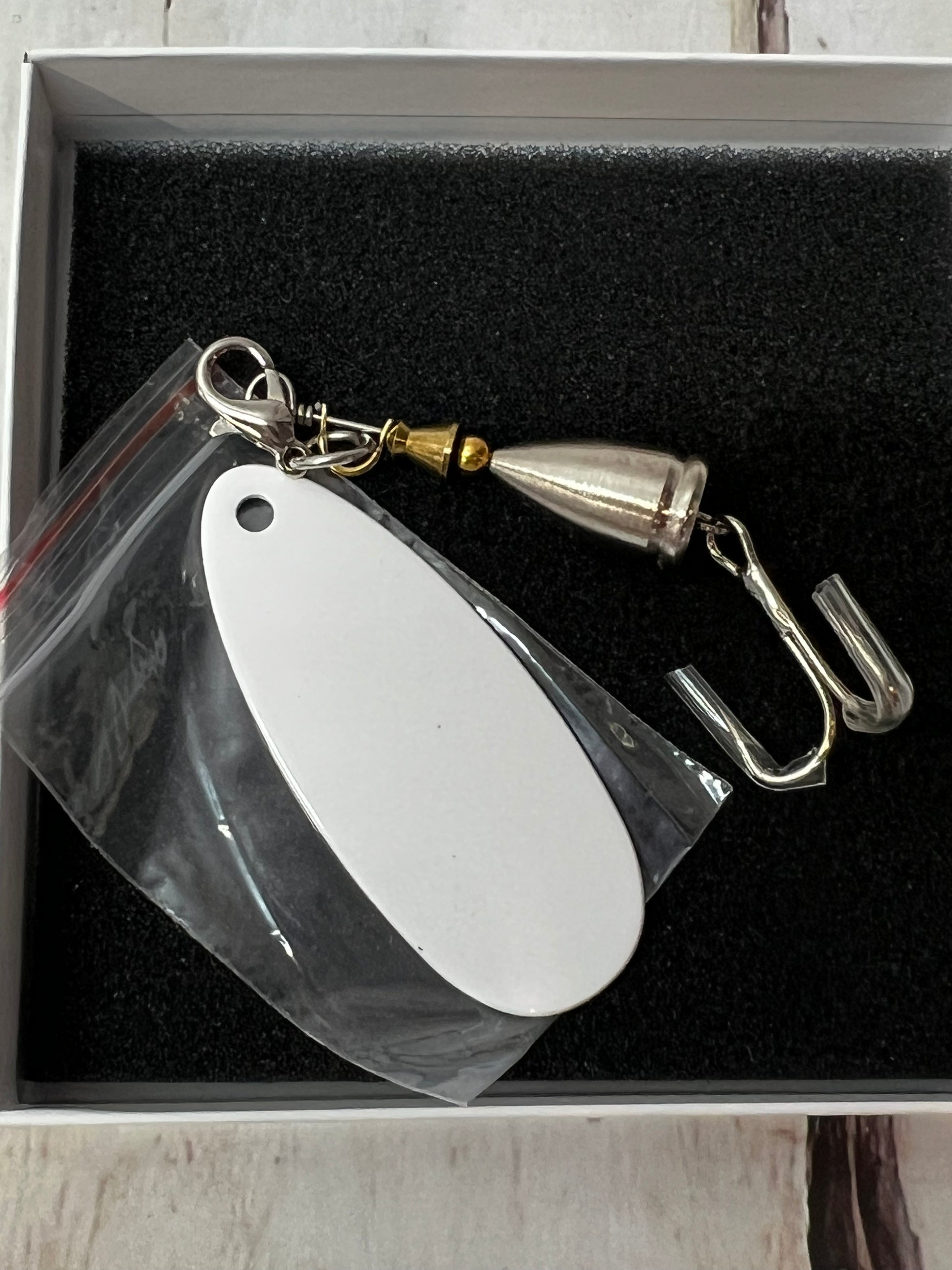 Fishing Lure - Blank for Sublimation