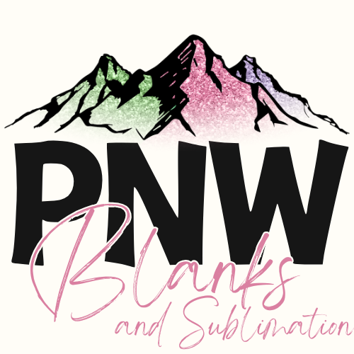 PNW Blanks by Anna