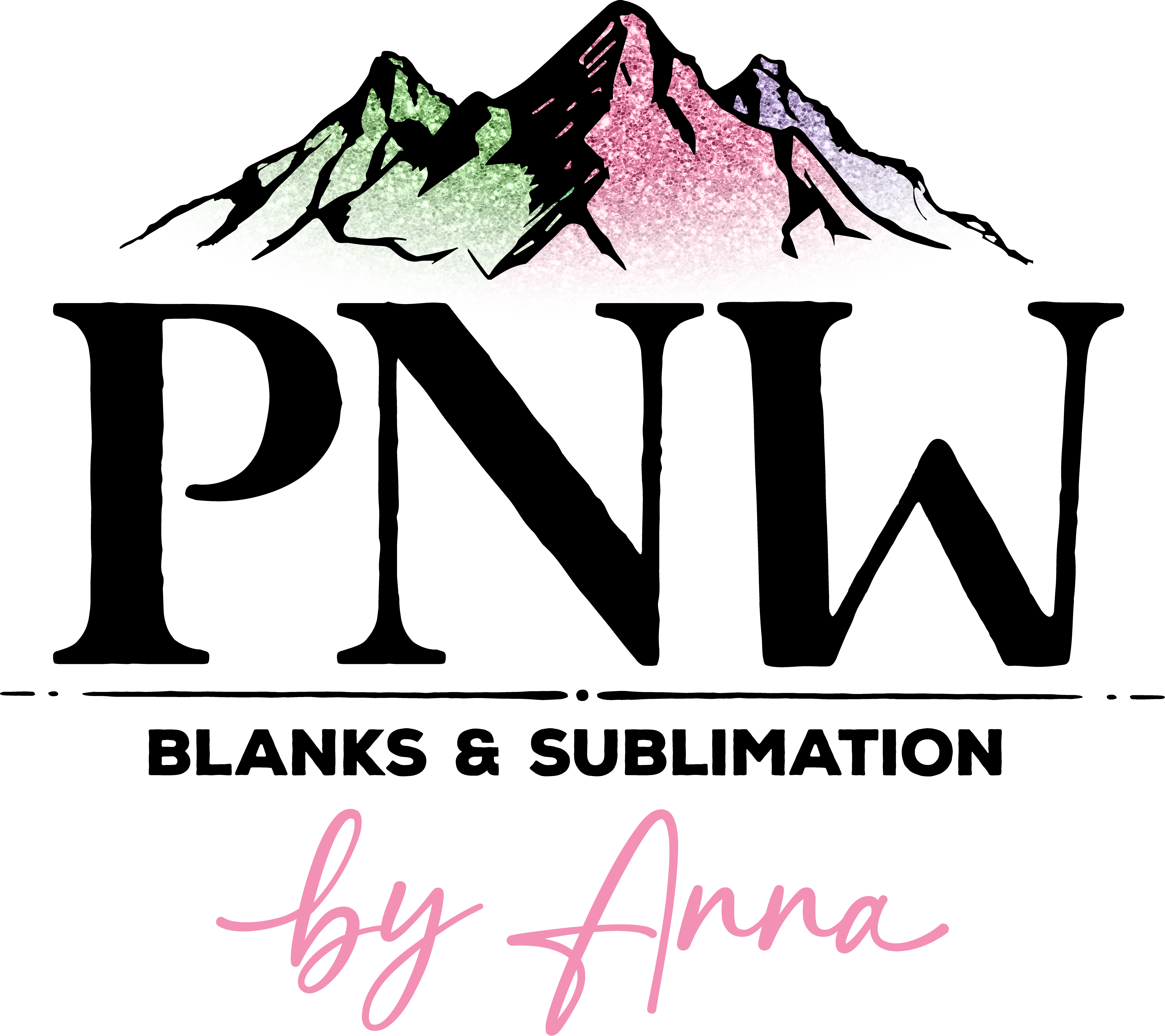 PNW Blanks PNW Blanks by Anna