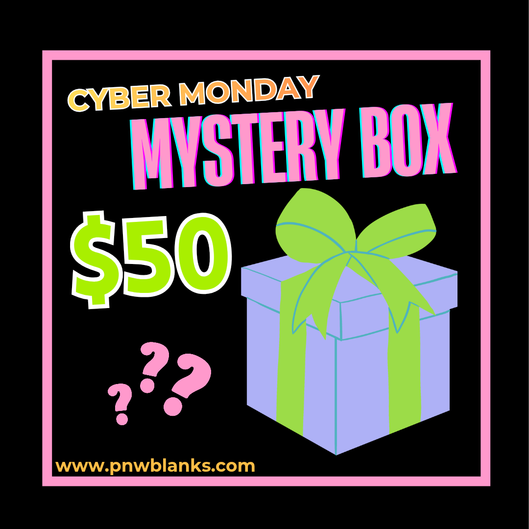 Cyber Monday 2025 Mystery Box **READ DESCRIPTION**