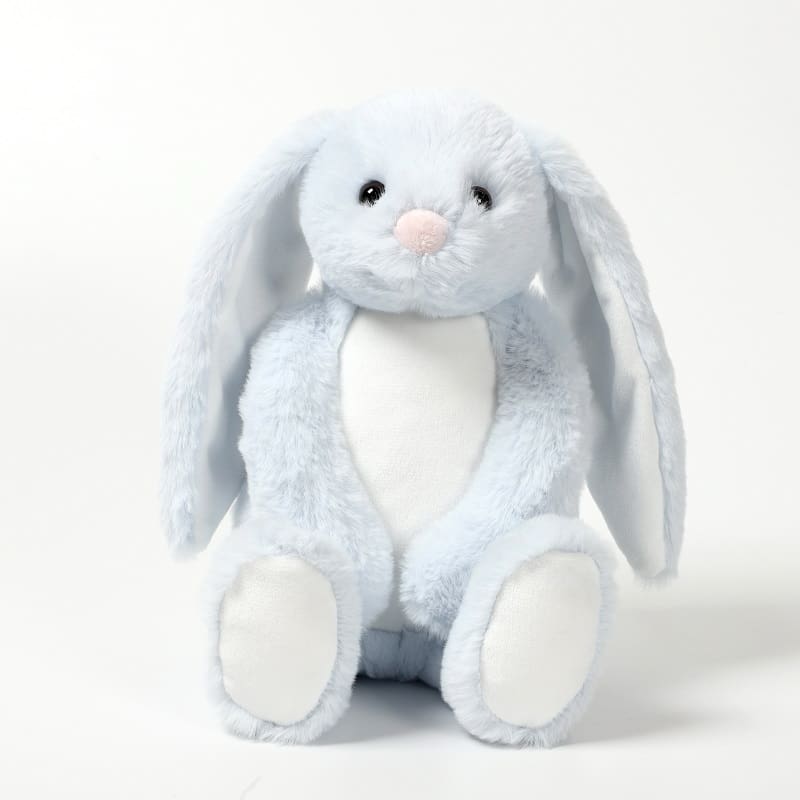 Plush Bunny | Sublimation | Embroidery | HTV | Easter | Pre-Order