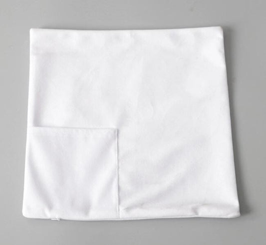 Fleece Mini Pocket Pillow Case | Toothfairy Pillow Case | 5 Pack | Sublimation