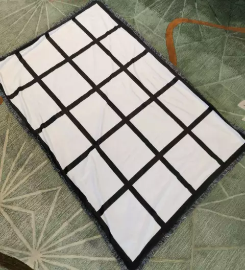 Panel Blanket 20 panels Sublimation PNW Blanks by Anna