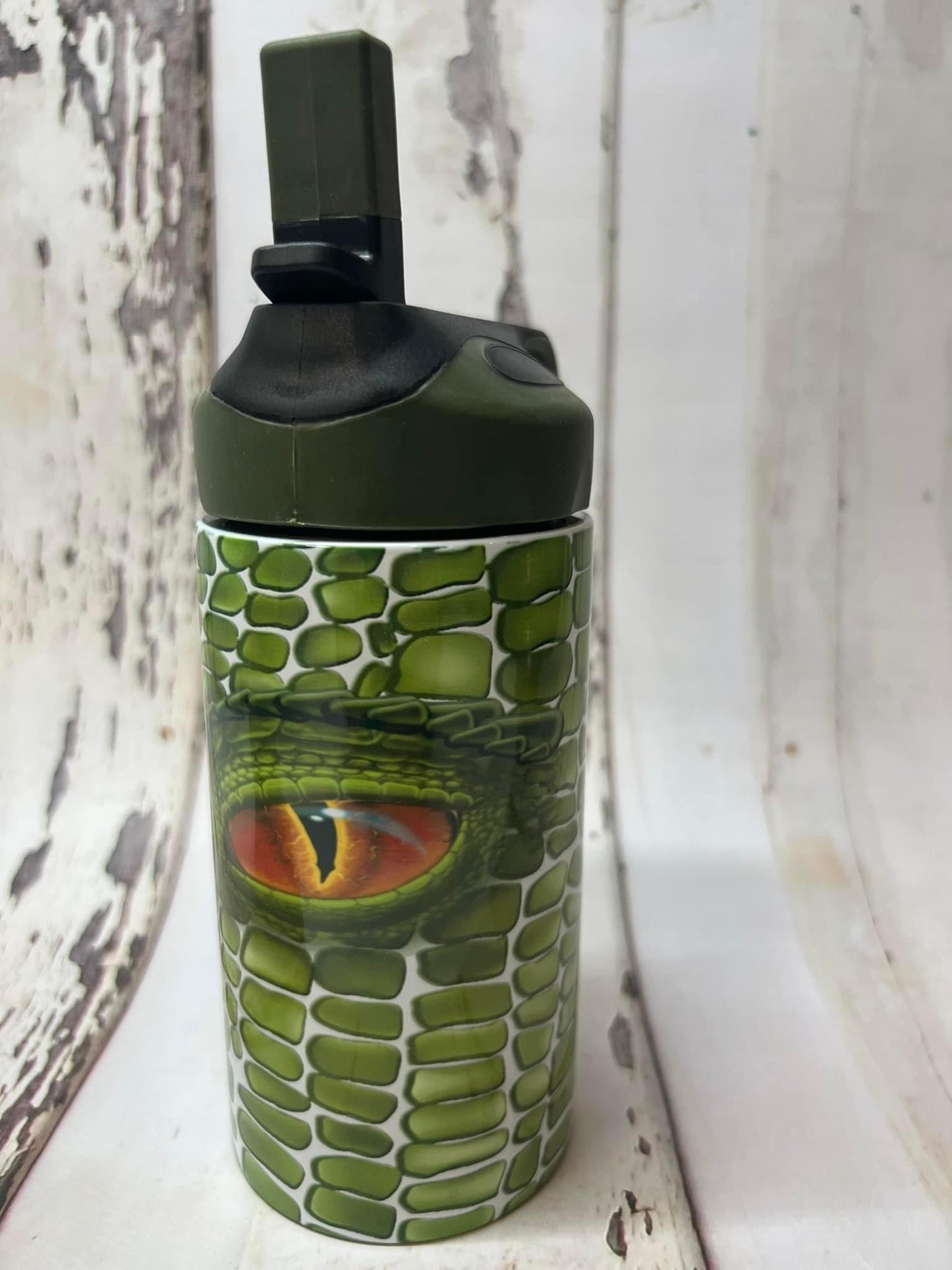 12oz Edgy Hydro Bottles | Sublimation | Volume Pricing | Patent Pending