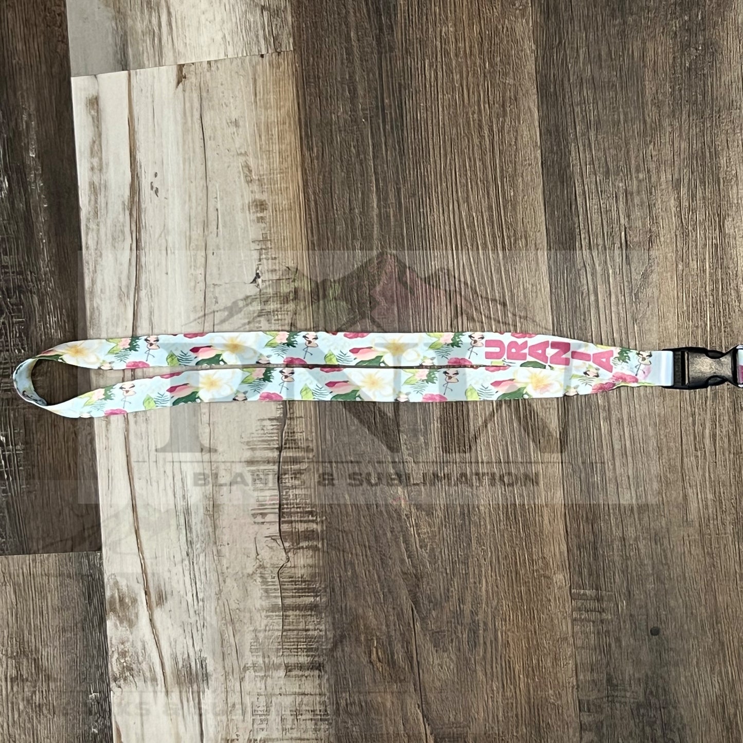 Neck Lanyard Packs | Sublimation | Ships from TN | Volume Pricing