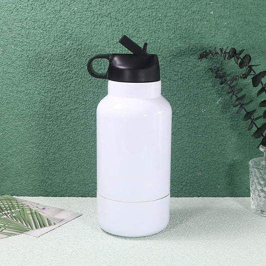 32oz Snack Hydro Water Bottle | Wide Mouth | Sublimation | Volume Pricing